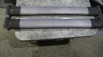 Nissan Xterra Luggage Roof Rack Cross Bars Rails Set Oem Gray 2005-08. Fixed Price $79.99.