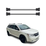 Roof Rack Cross Bars Luggage Carrier For Dodge Journey 2009-2020 Gray 2PCS. Fixed Price $89.99.