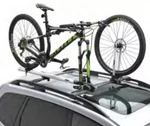 Genuine Subaru Roof Bike Carrier Universal Fork Mounted SOA567B011. Fixed Price $161.16.