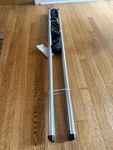 Cargoloc 2-PIECE Aluminum Roof Top Cross Bar Set Fits Maximum 46 52" Total. Fixed Price $70.00.