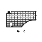 Builtright Industries 102037 Front Bedside Molle Rack Panel. Fixed Price $142.25.