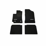 Genuine Oem Front And Rear Floor Mat Set For Toyota Corolla 1.8L PT2060214221. Fixed Price $73.36.
