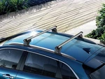 Genuine Aluminium Roof Rack Kia Niro 2022- G5211ADE01AL. Fixed Price $267.77.