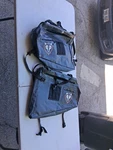 Rightline Gear Side Storage Bag Fits Wrangler Jk 2 Door Weatherproof. Fixed Price $79.99.
