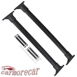 Black Cross Bars Roof Rack Rails Cargo For Toyota Sienna 2021-2022. Fixed Price $155.97.
