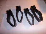 99-01 Isuzu Vehicross Roof Rack Accessories Horizontal Mounts. Fixed Price $43.00.