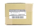 Genuine Oem Nissan 73871-JM00A Driver Left Rear Roof Rack End Cap 2008-15 Rogue. Fixed Price $90.38.