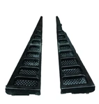 2002-13 Cadillac Escalade Water Drain Deflector Trim Panel Set 93439770 93439769. Fixed Price $94.05.