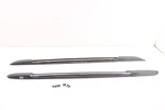 2011-2021 Jeep Grand Cherokee Limited Left Right Side Roof Luggage Rack Rail. Fixed Price $314.15.