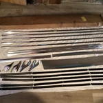 Nos. Chevrolet Impala Caprice Gm Full-size Wagon Roof Rack W/ Wing Oem 996194. Fixed Price $995.00.