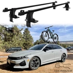 54" Top Roof Rack Cross Bar Cargo Luggage Carrier W/ Lock For Kia K5 2021-2025. Fixed Price $149.59.