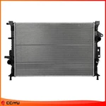Replacement Aluminum Radiator 2014 2015 2016-2019 Ford Escape Fit 13593. Fixed Price $69.57.