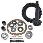 4.10 Thick Ratio - Gm 8.875" 12 Bolt Car Ring Pinion Gear Set Master Install Kit. Fixed Price $321.00.