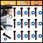 Universal Roof Rack Crossbars Mounting Hardware Kit For Toyota Fj Cruiser & 4RUN. Fixed Price $33.99.