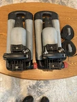 Yakima Bowdown Folding J-style Padded Kayak Carrier For Roof Racks Sale. Fixed Price $114.00.