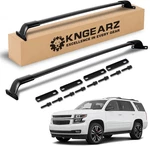 260LB Side Rails Roof Rack Cross Bars Fit 2015-2020 Tahoe & Suburban Gmc. Fixed Price $151.98.