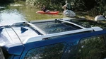 Genuine Toyota 2010-2024 4RUNNER Roof Rack Cross Bar Kit/set PT27889170. Fixed Price $107.10.