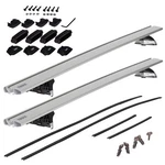 Oem 2018-2021 Subaru Wrx Thule Fixed Crossbar Set Roof Rack Kit New SOA567X050. Fixed Price $691.13.