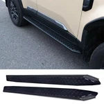 Anti Corrosion Aluminum Nerf Bars Side Step Fit Land Cruiser Prado J250 LC250. Fixed Price $89.00.