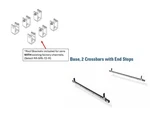Prime Design Nextgen Ergorack Base Model Ladder For Mercedes Sprinter Wi.... Fixed Price $704.99.