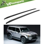 Roof Rack 2X Rail For Toyota Land Cruiser Prado J250 2024 Aluminum. Fixed Price $146.09.
