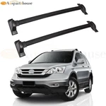 Roof Rack Cross Bars For 2011 Honda Cr-v 2.4L Top Luggage Carrier Black. Fixed Price $57.85.