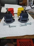 Porsche 944 Engine Mounts. Fixed Price $200.00.