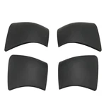 4PCS Rail End Shell Cap Cover For Tesla Model Y Roof Rack Cross Bar 2020-2023. Fixed Price $23.90.