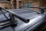 Complete Yakima Roof Rack & 58" Bars. Fixed Price $99.00.