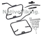 Givi PLX446 Pannier Holder Frames Kawasaki Zzr 1400 Side Case Rack For V35 V37. Fixed Price $213.04.