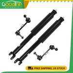 4PC Ford Flex Lincoln Mkt Rear Shocks Absorbers Assembly W/ Sway Bars Kit. Fixed Price $66.46.