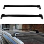 For 2012-2016 Honda Crv Cr-v Black Cross Bar Roof Rack Set Luggage Cargo Carrier. Fixed Price $60.32.