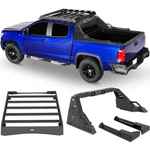 Roof Rack Sport Roll Bar Extension Kit For 2015-2022 Canyon Colorado Crew Cab. Fixed Price $129.30.