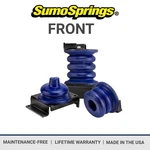 Supersprings Front Sumospring Helper 08-25 Ford F53 4X2. Fixed Price $748.99.