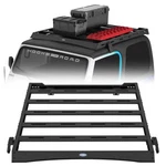 Steel Hardtop Roof Rack Basket Cargo Carrier For Jeep Wrangler Tj 1997-2006. Fixed Price $269.99.