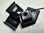 2 Pairs - Yakima Q13 Clips For Towers 4 Total. Fixed Price $24.99.