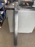 New Thule ARB47B Aeroblade 47" Black Roof Rack Crossbars Aerodynamic Load. Fixed Price $99.00.