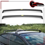 Fits 21-26 Toyota Sienna Aluminum Roof Rack Cross Bar Luggage Carrier Add On. Fixed Price $74.99.