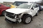 2017 Subaru Legacy 2.5L Engine Motor Oem 139K Miles - LKQ405506111. Fixed Price $678.40.