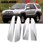 For Toyota 4RUNNER N210 2003-2009 Roof Rail Rack End Cap Shell Cover Silver. Fixed Price $15.47.