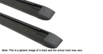 Rhino-rack Fits Jeep Wrangler Jk 2 Door Rtc Tracks W/hardware & End Caps. Fixed Price $135.00.