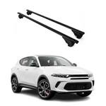 Roof Racks Cross Bars Carrier Durable For Dodge Hornet 2023-2025 Black 2PCS. Fixed Price $129.99.
