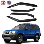 4X For Nissan Xterra 2005-2015 Window Visors Rain Guards Deflector. Fixed Price $27.15.