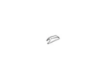 2006-2012 Hyundai Santa Fe Cover-roof Rack Rear Oem New 872710W000. Fixed Price $158.49.