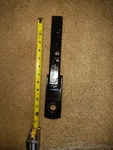 Reese Class 2 3,500 Lbs. Trailer Hitch Ball Mount Draw Bar. Fixed Price $12.99.