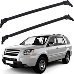 Roof Rack Cross Bar Aluminum Luggage Cargo Carrier For Honda Pilot 2009-2015. Fixed Price $66.30.