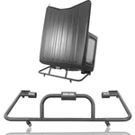 Tubular Hard Top Carrier Sliding Cart Rack Fit Jeep Wrangler Yj Jk Jl 87-25. Fixed Price $119.89.