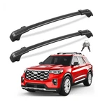 Kinggeri 330LBS All Aluminum Roof Rack Cross Bars Compatible With Ford Explor.... Fixed Price $120.43.