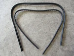 Genuine Audi A4 A6 Roof Rails Rubber 4G9071633 Strip. Fixed Price $46.51.