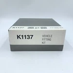 Yakima K1137 Vehicle Fitting Kit. Fixed Price $29.95.